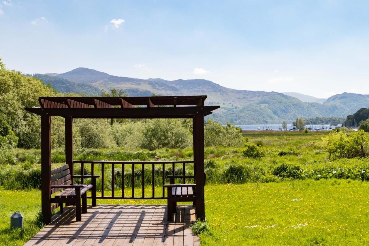 The Derwentwater Hotel Портинскейл Экстерьер фото