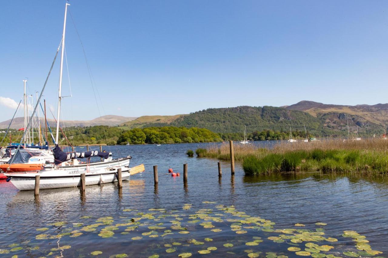 The Derwentwater Hotel Портинскейл Экстерьер фото