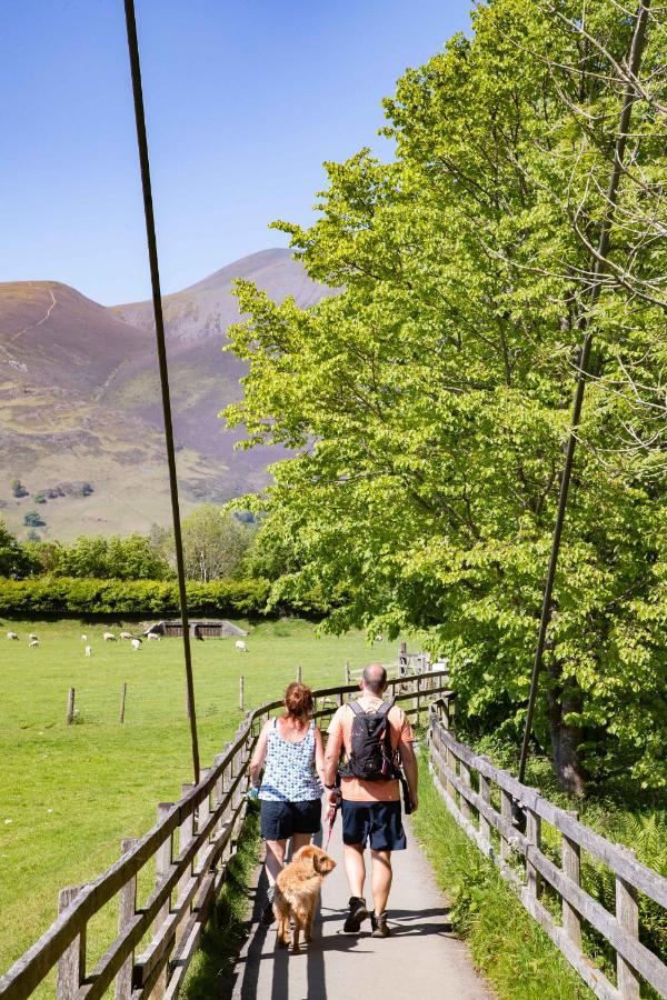 The Derwentwater Hotel Портинскейл Экстерьер фото