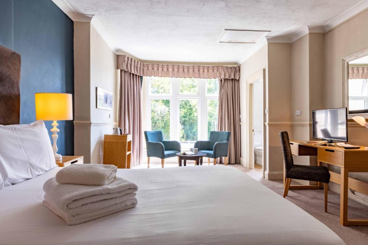The Derwentwater Hotel Портинскейл Экстерьер фото
