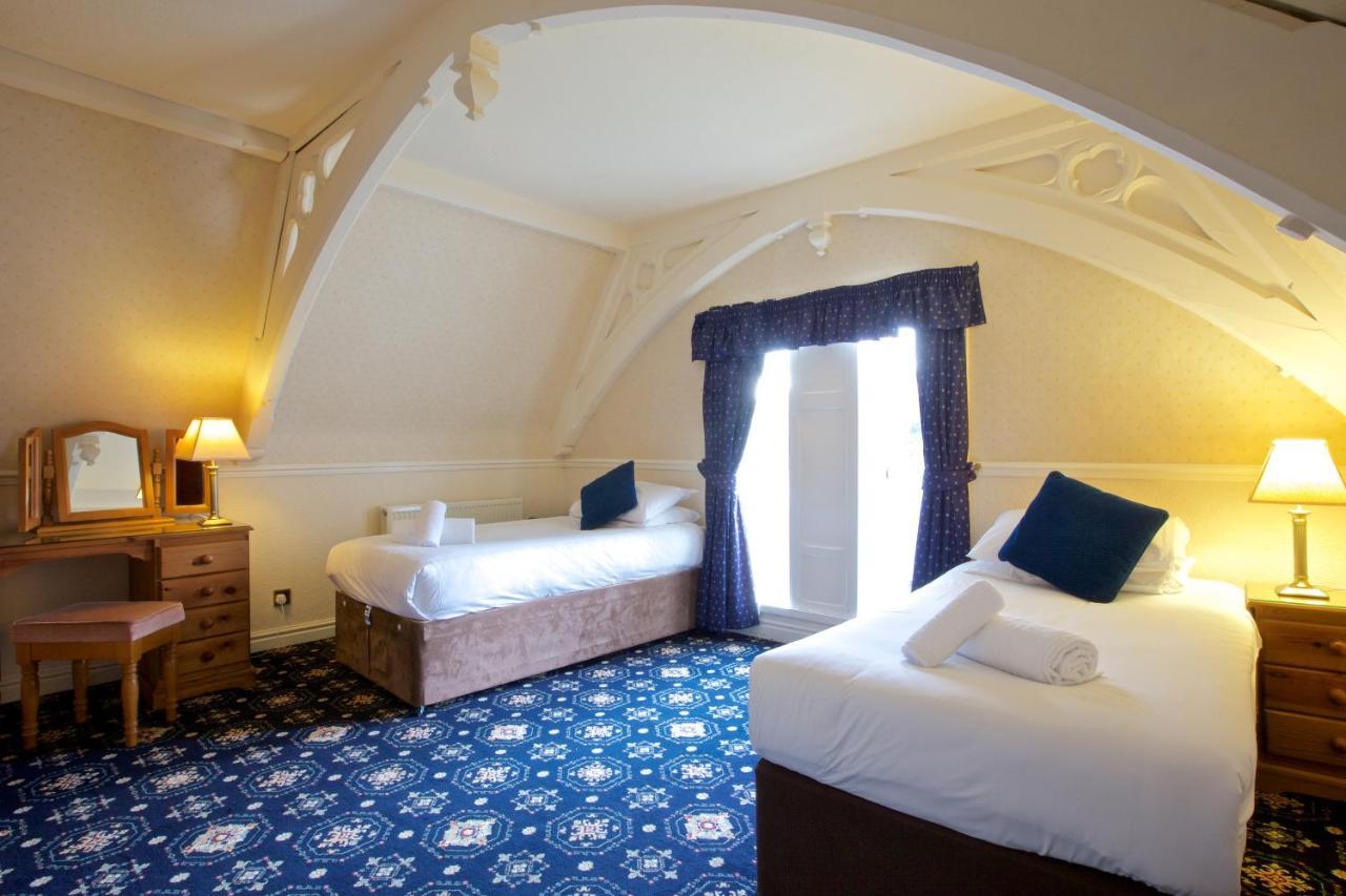 The Derwentwater Hotel Портинскейл Экстерьер фото