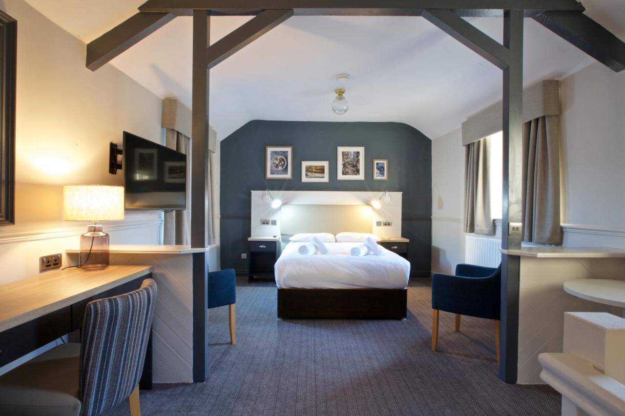 The Derwentwater Hotel Портинскейл Экстерьер фото
