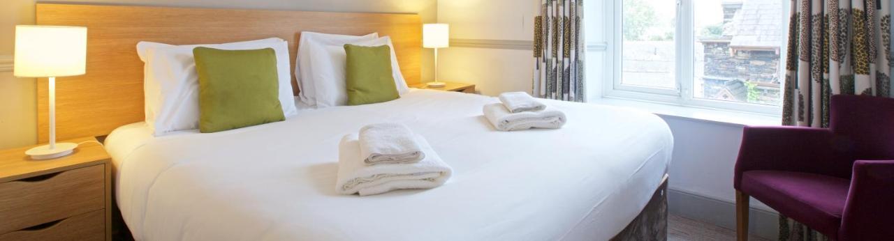 The Derwentwater Hotel Портинскейл Экстерьер фото