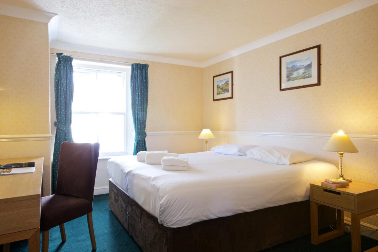 The Derwentwater Hotel Портинскейл Экстерьер фото