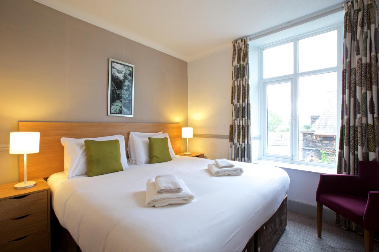 The Derwentwater Hotel Портинскейл Экстерьер фото