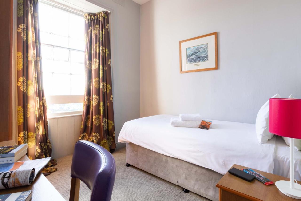 The Derwentwater Hotel Портинскейл Экстерьер фото