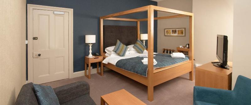 The Derwentwater Hotel Портинскейл Экстерьер фото