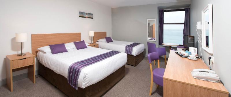 The Derwentwater Hotel Портинскейл Экстерьер фото
