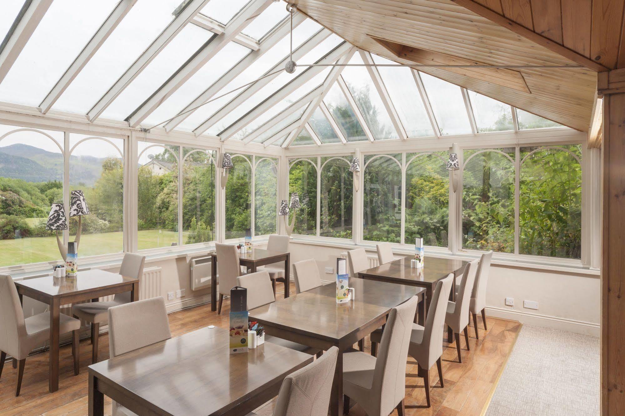 The Derwentwater Hotel Портинскейл Экстерьер фото