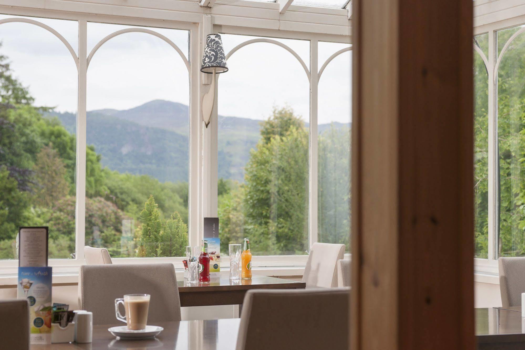 The Derwentwater Hotel Портинскейл Экстерьер фото