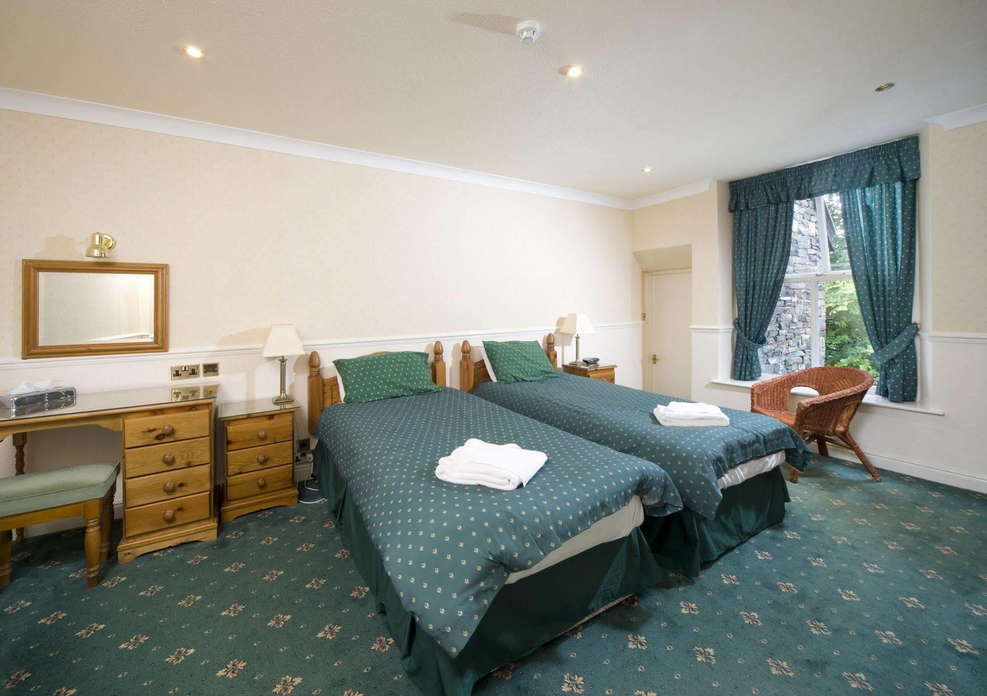 The Derwentwater Hotel Портинскейл Экстерьер фото