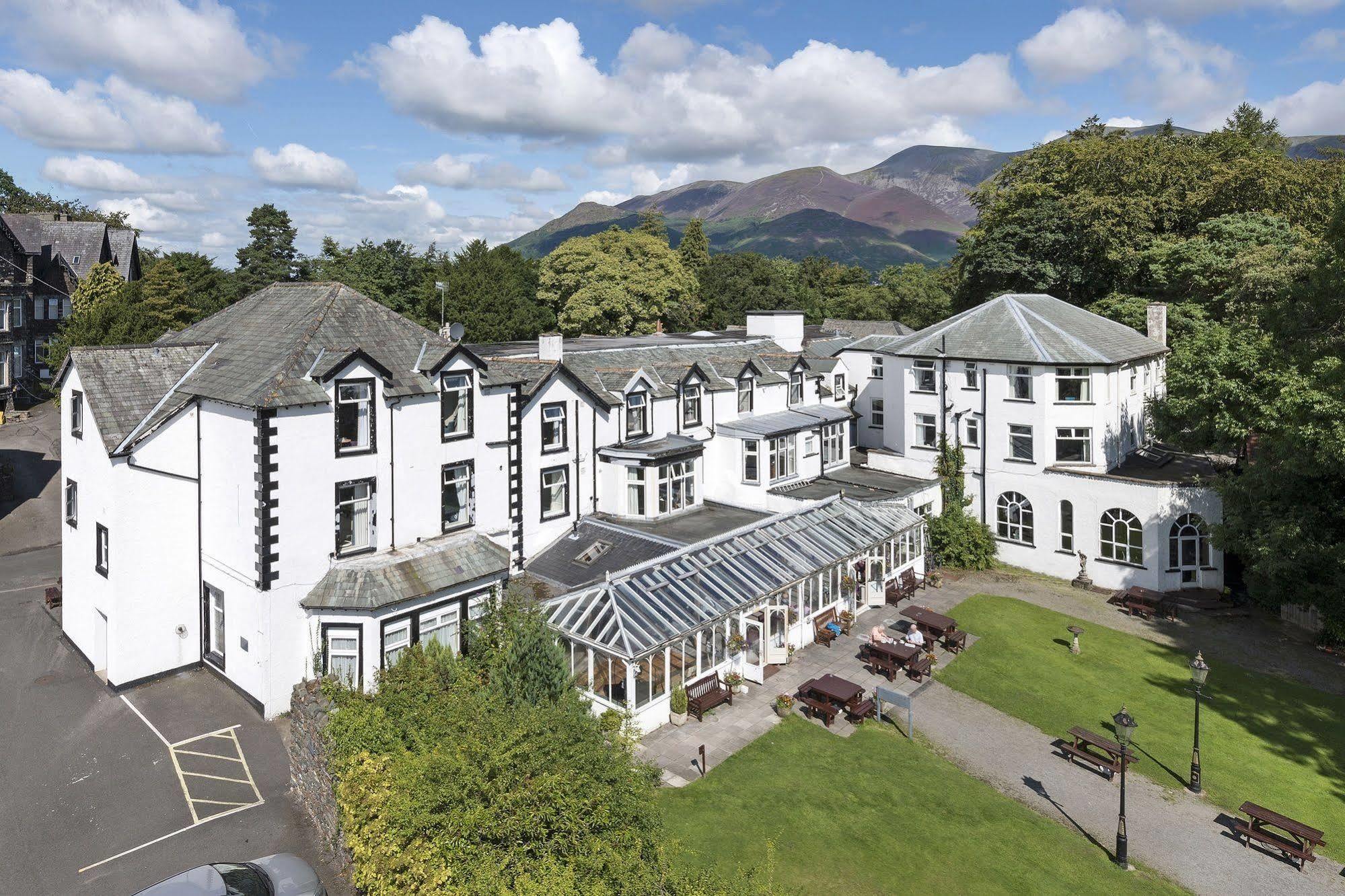 The Derwentwater Hotel Портинскейл Экстерьер фото